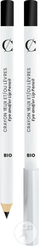 Couleur Caramel Crayon Yeux Et/Ou Lèvres N°101 Noir Bio 1,2g