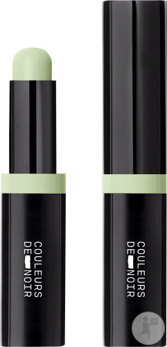 Couleurs De Noir Concealer Stick 04 Vert 4,2g