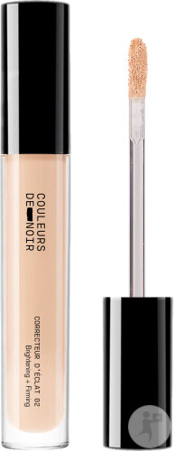 Couleurs De Noir Correcteur D'Éclat 02 Naturel 7ml