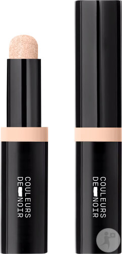 Couleurs De Noir Highlighter Balm 03 Apricot Glow 4,2g