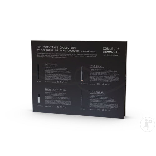 Couleurs de Noir The Essentials Collection By Delphine De Saxe-Cobourg 4 Produits-3