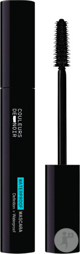 Couleurs De Noir Waterproof Mascara 02 Brun 9,5ml