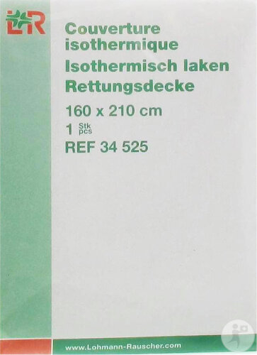 Lohmann & Rauscher Couverture Isothermique 1 Pièce
