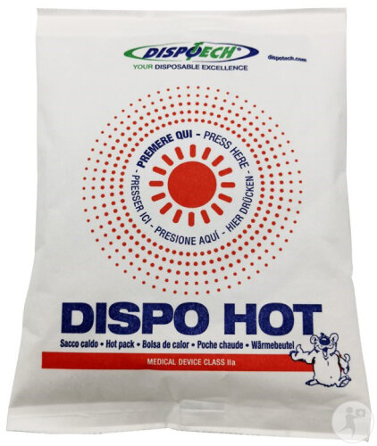 Covarmed Dispo Hot Compresse Chauffante 1 Pièce