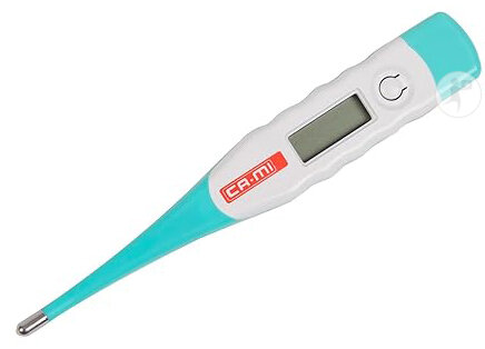 Covarmed Thermomètre Flexible 1 Pièce