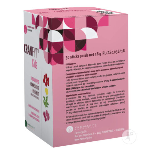 Cranfyt Kids 30 Sticks-2