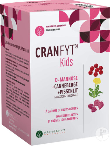 Cranfyt Kids 30 Sticks