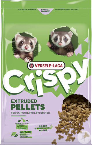 Versele-Laga Crispy Extruded Pellets Ferret 1,75kg