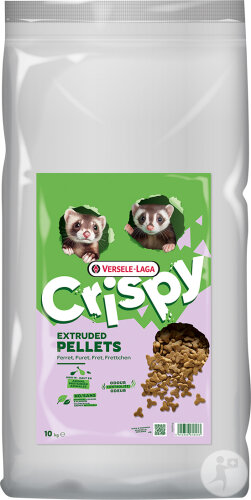 Versele-Laga Crispy Extruded Pellets Ferret 10kg