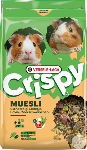 Versele-Laga Crispy Muesli Guinea Pig 2,5kg