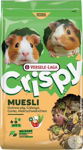 Versele-Laga Crispy Muesli Guinea Pig 850g