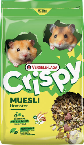 Versele-Laga Crispy Muesli Hamster 2,5kg