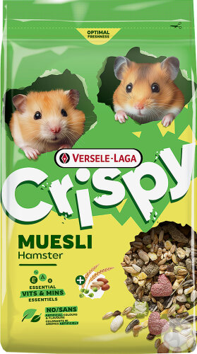 Versele-Laga Crispy Muesli Hamster 750g