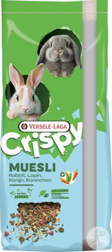 Versele-Laga Crispy Muesli Rabbit 20kg