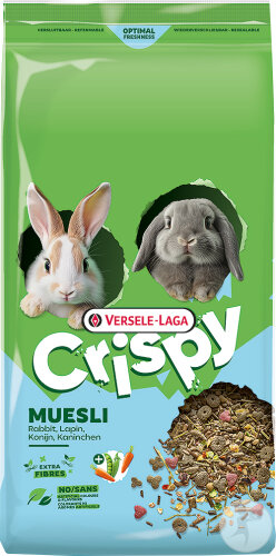 Versele-Laga Crispy Muesli Rabbit 9kg