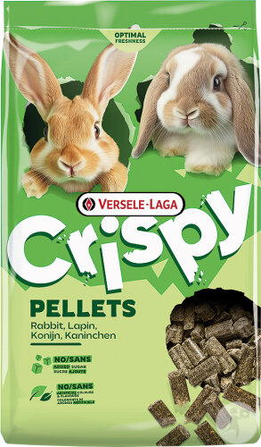 Versele-Laga Crispy Pellets Rabbit 2kg