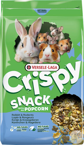 Versele-Laga Crispy Snack With Popcorn 1,5kg