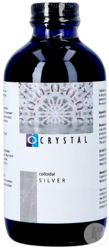 Crystal Colloïdal Argent 250ml