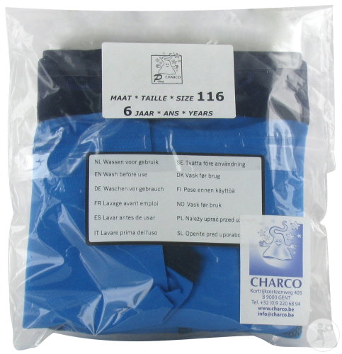 Culotte Senseur Charco Enu-Réveil Garçon Taille 116/6 Ans Pièce 1