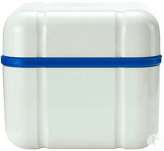 Curaprox BDC 110 Boîte Appareil Dentaire Bleu 1 Pièce