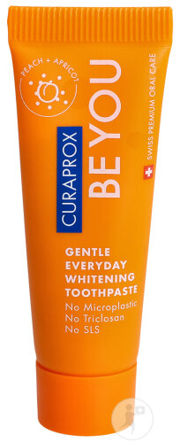 Curaprox Be You Dentifrice Orange 10ml
