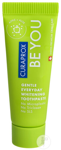 Curaprox Be You Dentifrice Vert 10ml