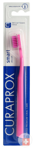 Curaprox Brosse À Dents CS Smart Ultra Soft 1 Pièce