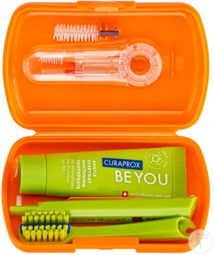 Curaprox CPS 460 Ortho Pocket 1 Set
