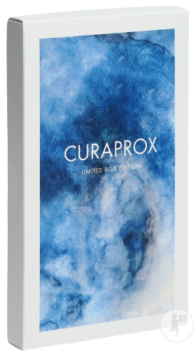 Curaprox CS 5460 Blue Édition Limitée 2025 6 Pièces