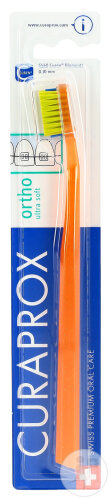 Curaprox CS 5460 Ortho Ultra Soft 1 Pièce
