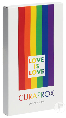 Curaprox CS 5460 Rainbow Édition 2023 6 Pièces