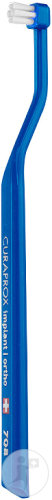 Curaprox CS 708 Brosses À Dents Implant/Ortho Blister West 1 Pièce
