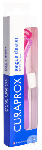 Curaprox CTC 203 Gratte Langue Duo 2 Pièces
