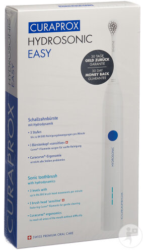 Curaprox Hydrosonic Easy 1 Pièce