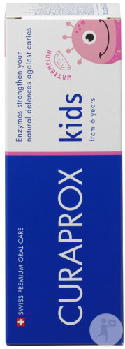 Curaprox Kids Dentifrice Melon Avec Fluor 1450ppm 60ml