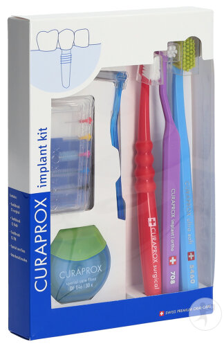 Curaprox Ortho Kit