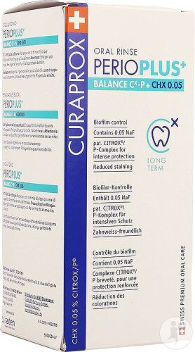 Curaprox Perioplus Balance 200ml