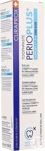 Curaprox Perioplus Support Tube 75ml
