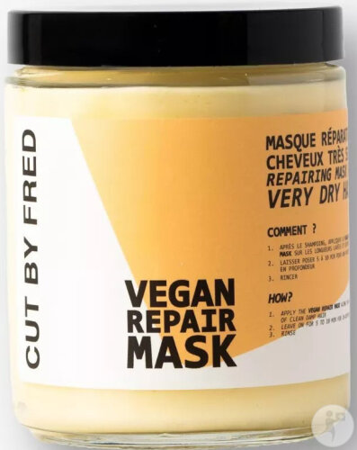 Cut By Fred Masque Réparateur Végan Pot 250ml