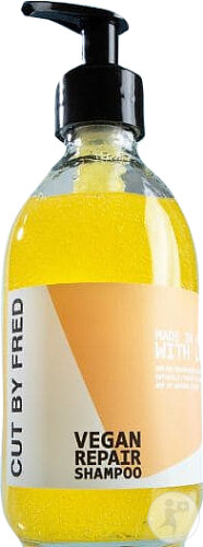 Cut By Fred Shampoing Réparateur Végan Flacon Pompe 290ml