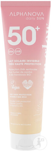 Daily Sun Lait Solaire Invisible IP50+ Sun Glow 150ml