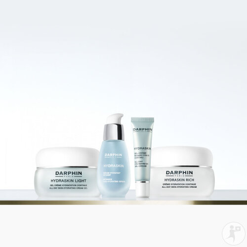 Darphin Hydraskin Gel Crème Légère Hydratation Continue Pot 100ml-8