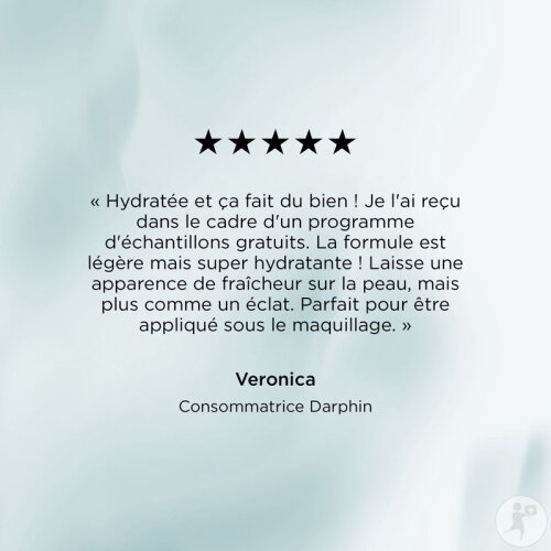 Darphin Hydraskin Light Gel Crème Hydratation Continue Pot 50ml-8