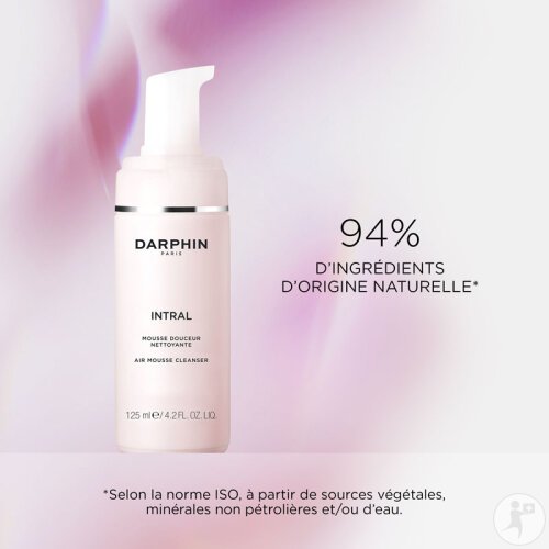 Darphin Intral Mousse Douceur Nettoyante À La Camomille 125ml-4