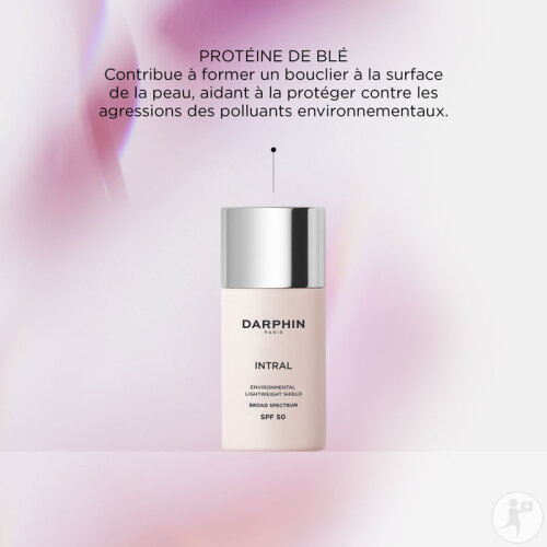 Darphin Intral - Voile Protecteur Urbain SPF50 - 30ml - Pour Peaux Sensibles