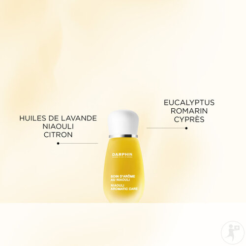 Darphin Soin D'Arôme Au Niaouli Flacon 15ml-4