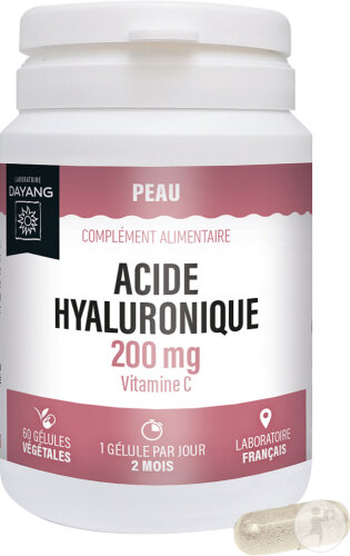 Dayang Acide Hyaluronique 60 Gélules