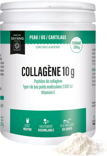 Dayang Collagène 10g Pot 280g