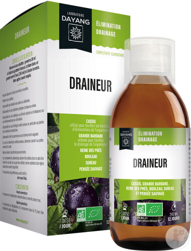 Dayang Draineur Bio Flacon 240ml