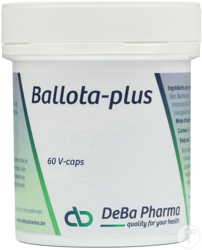 Deba Ballota-Plus 60 Capsules